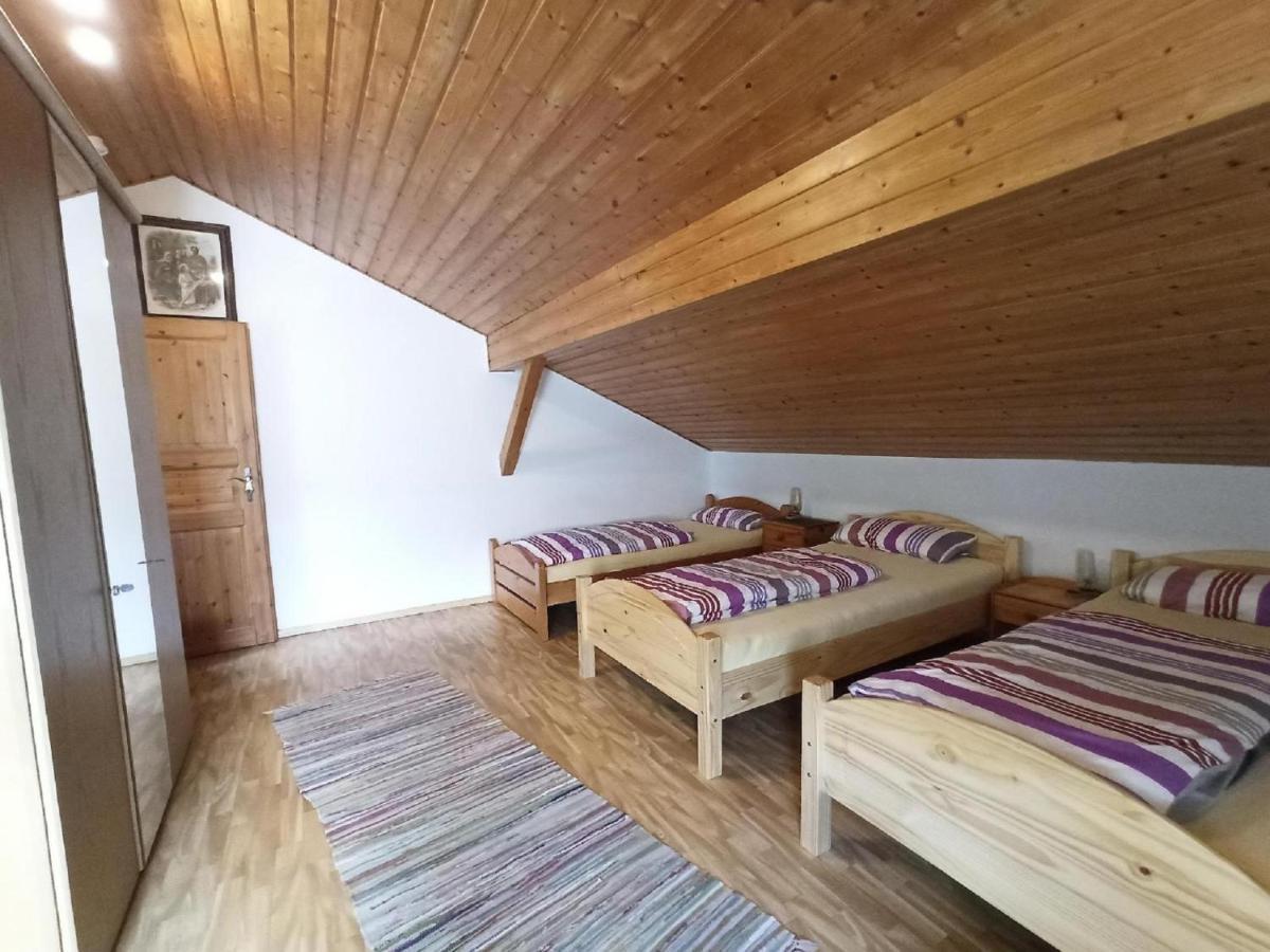 Haus Schmid Apartamento Falkenfels Exterior foto