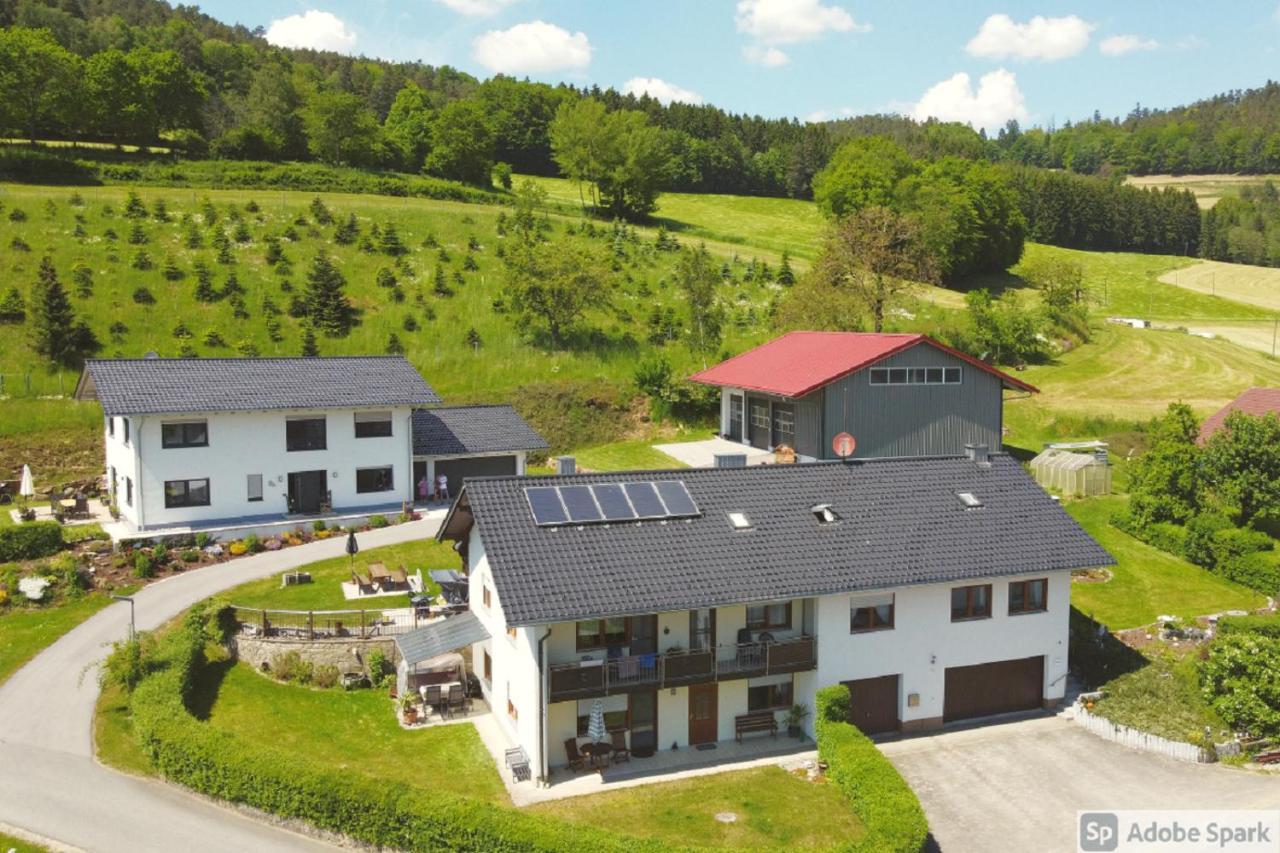 Haus Schmid Apartamento Falkenfels Exterior foto