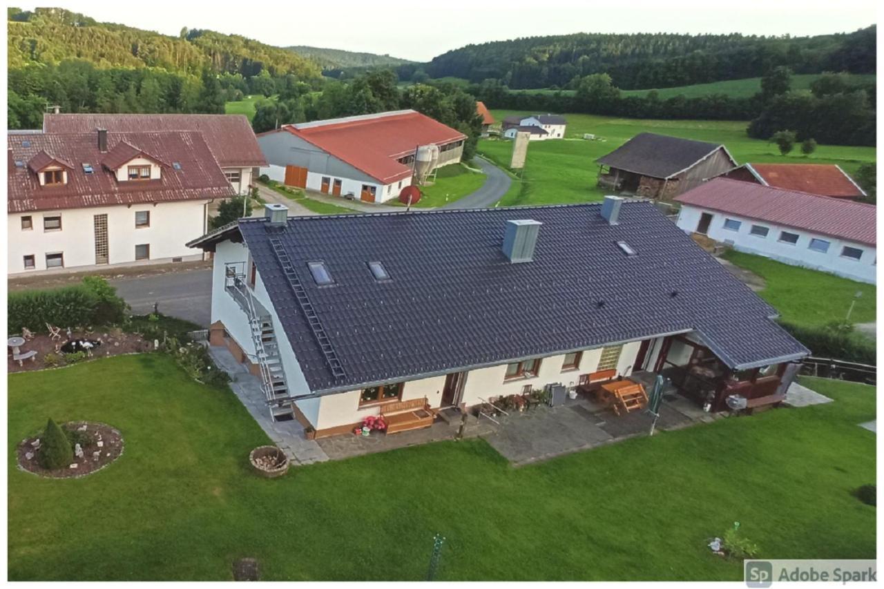 Haus Schmid Apartamento Falkenfels Exterior foto