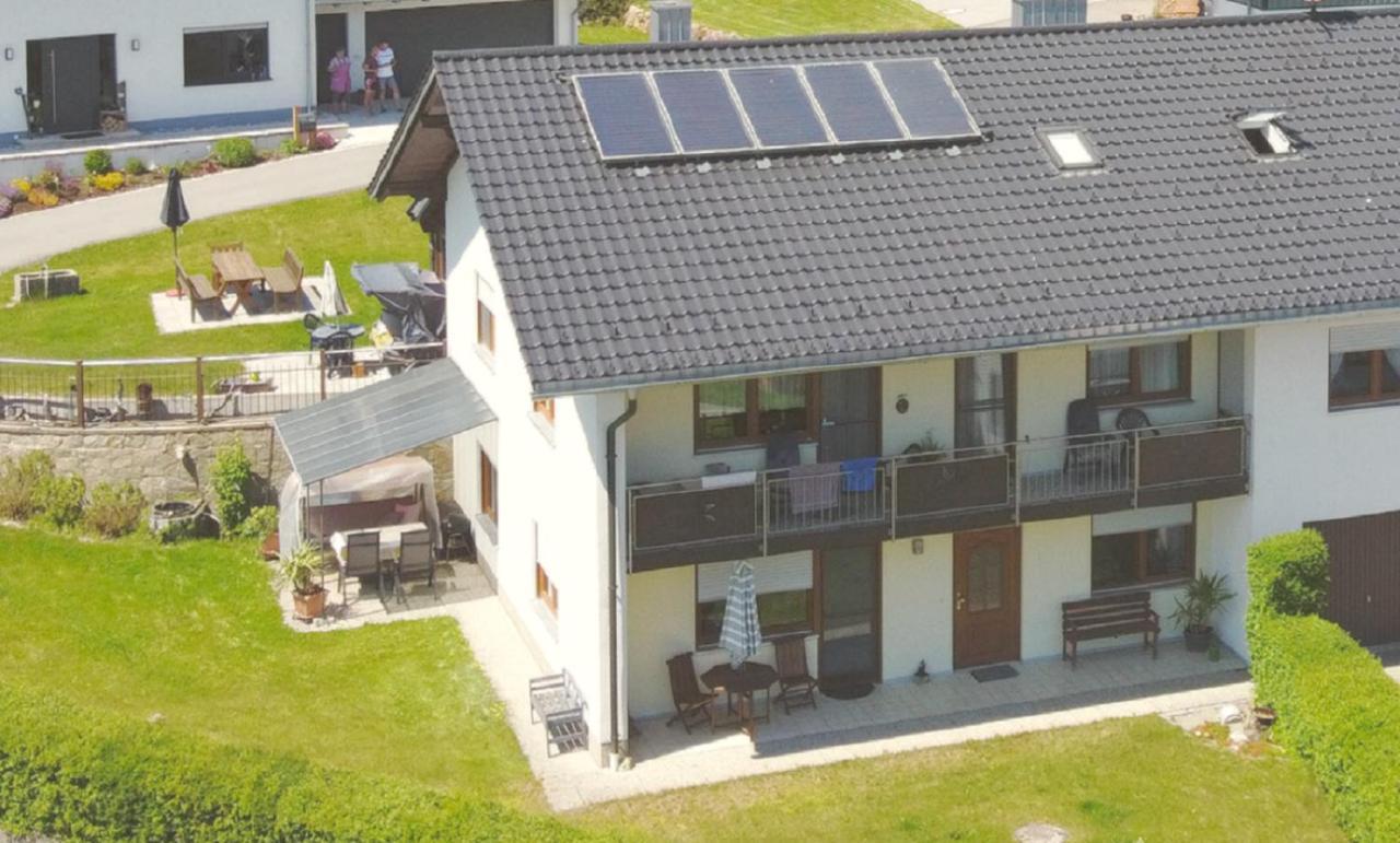 Haus Schmid Apartamento Falkenfels Exterior foto