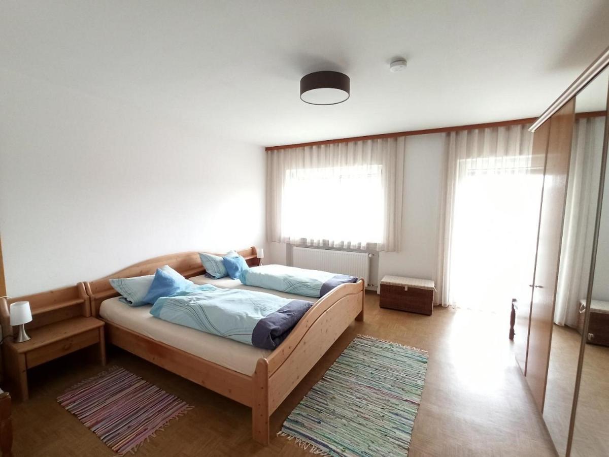 Haus Schmid Apartamento Falkenfels Exterior foto