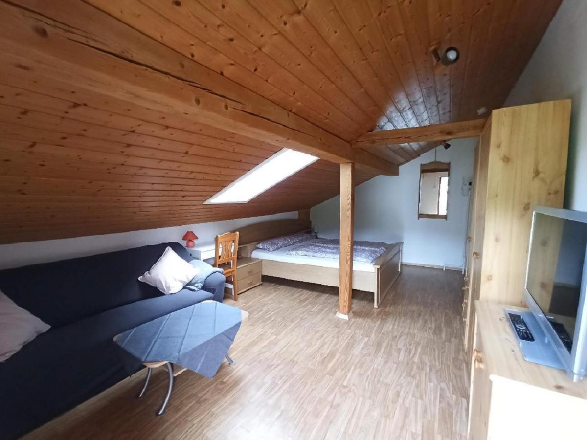 Haus Schmid Apartamento Falkenfels Exterior foto