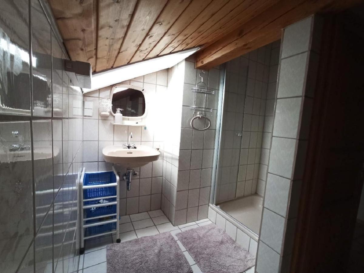 Haus Schmid Apartamento Falkenfels Exterior foto