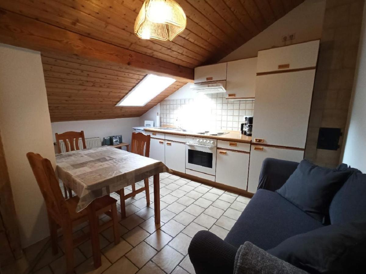 Haus Schmid Apartamento Falkenfels Exterior foto