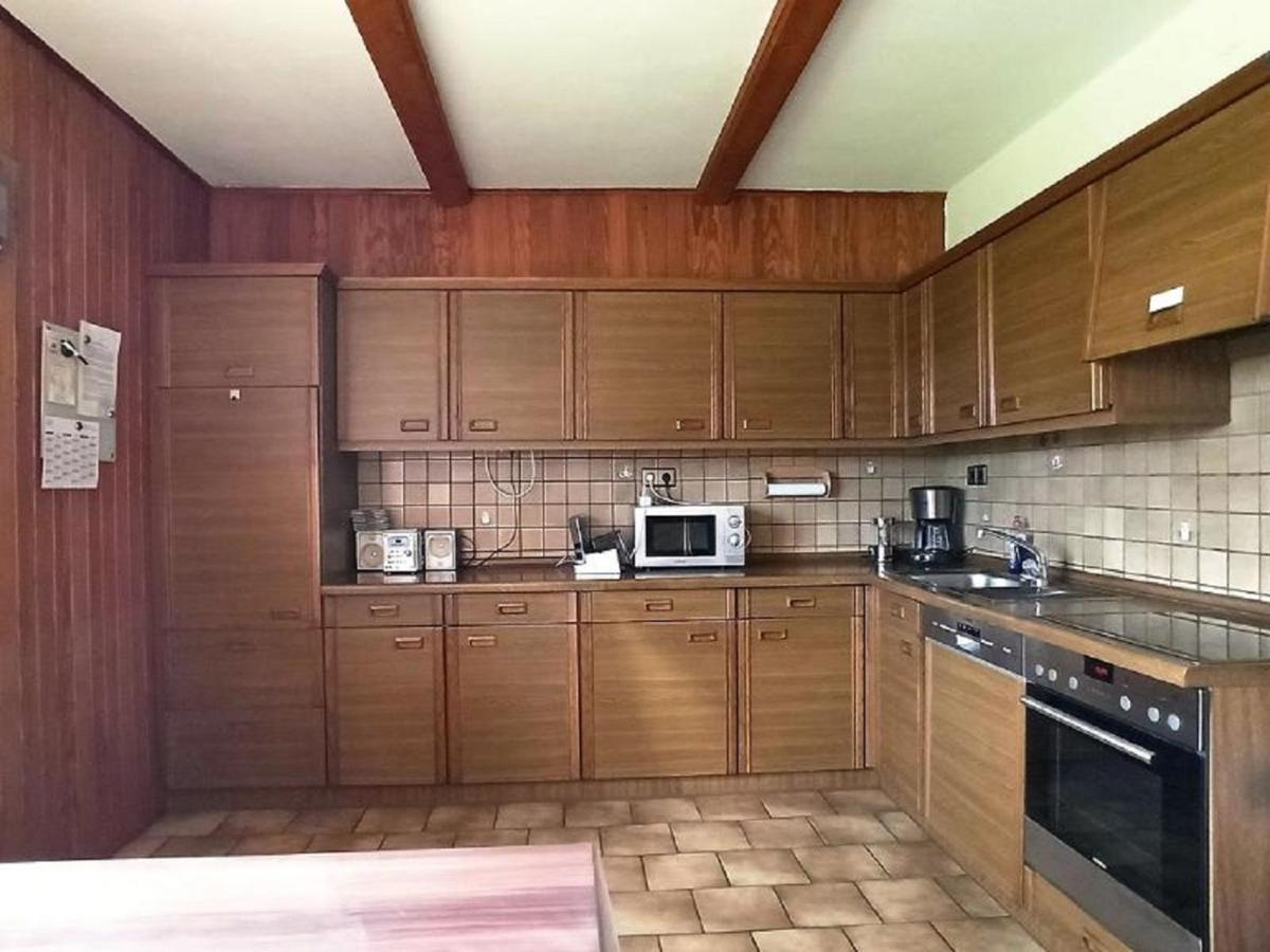 Haus Schmid Apartamento Falkenfels Exterior foto