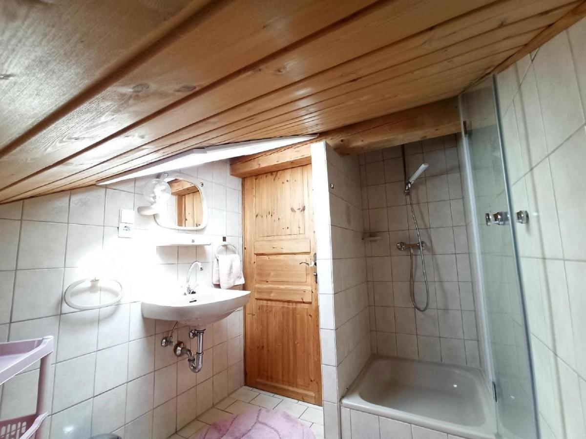 Haus Schmid Apartamento Falkenfels Exterior foto
