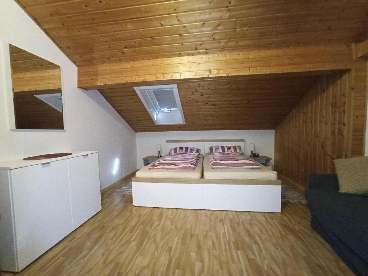 Haus Schmid Apartamento Falkenfels Exterior foto